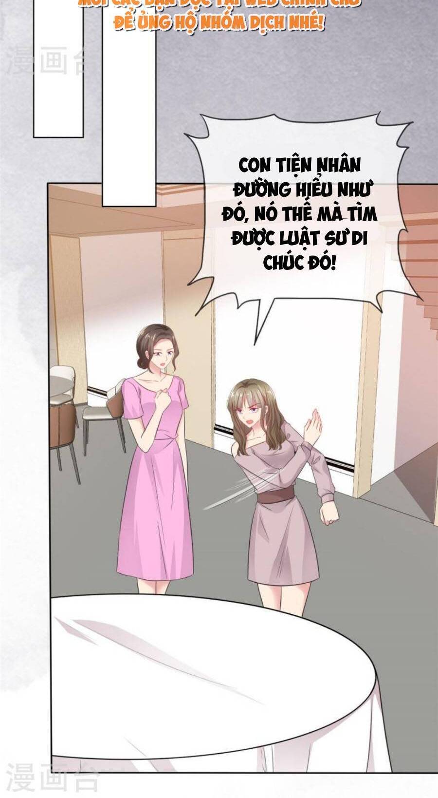 Thái Thái Lại Đang Làm Nũng Chapter 50 - 13