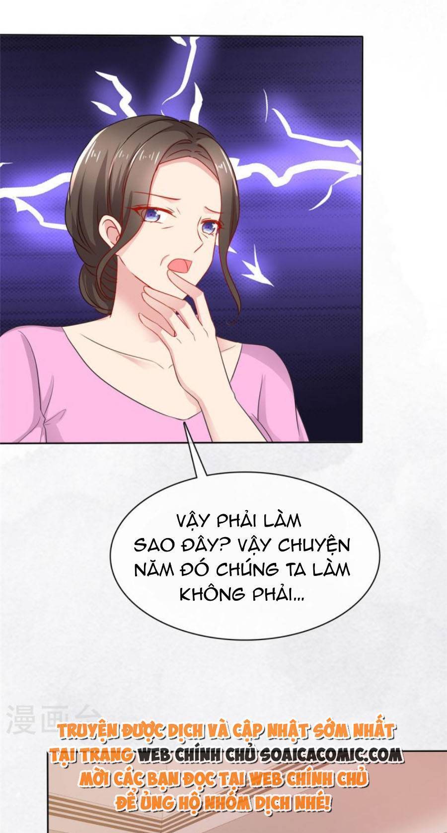 Thái Thái Lại Đang Làm Nũng Chapter 50 - 14