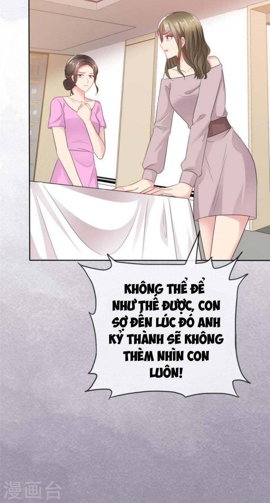 Thái Thái Lại Đang Làm Nũng Chapter 50 - 15