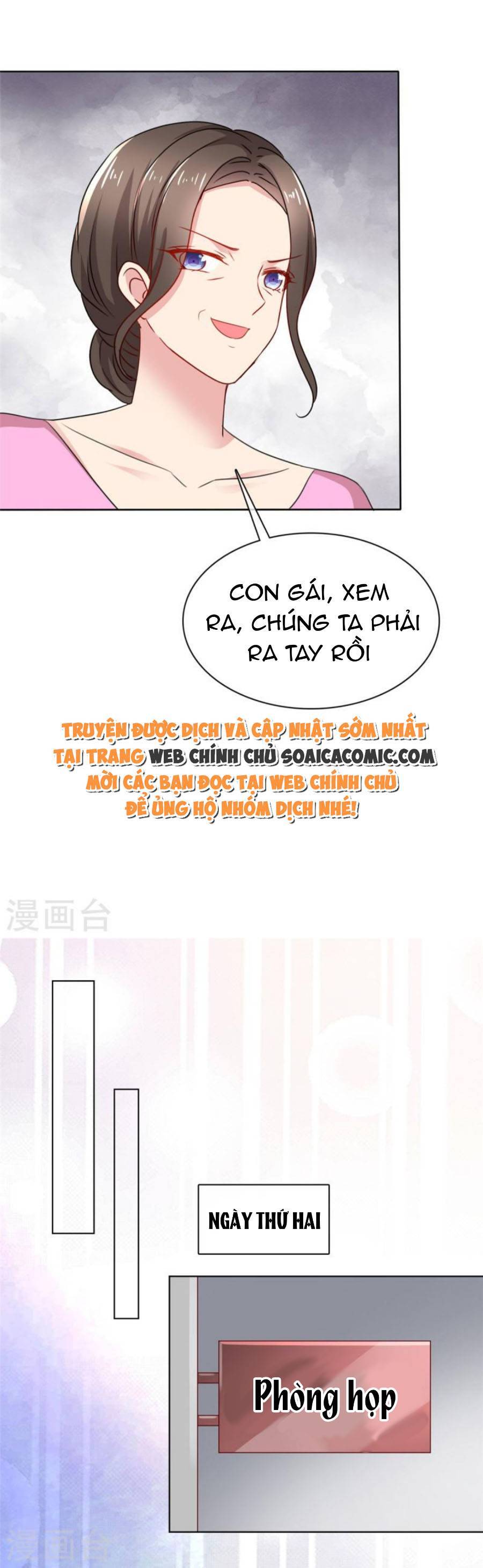 Thái Thái Lại Đang Làm Nũng Chapter 50 - 16
