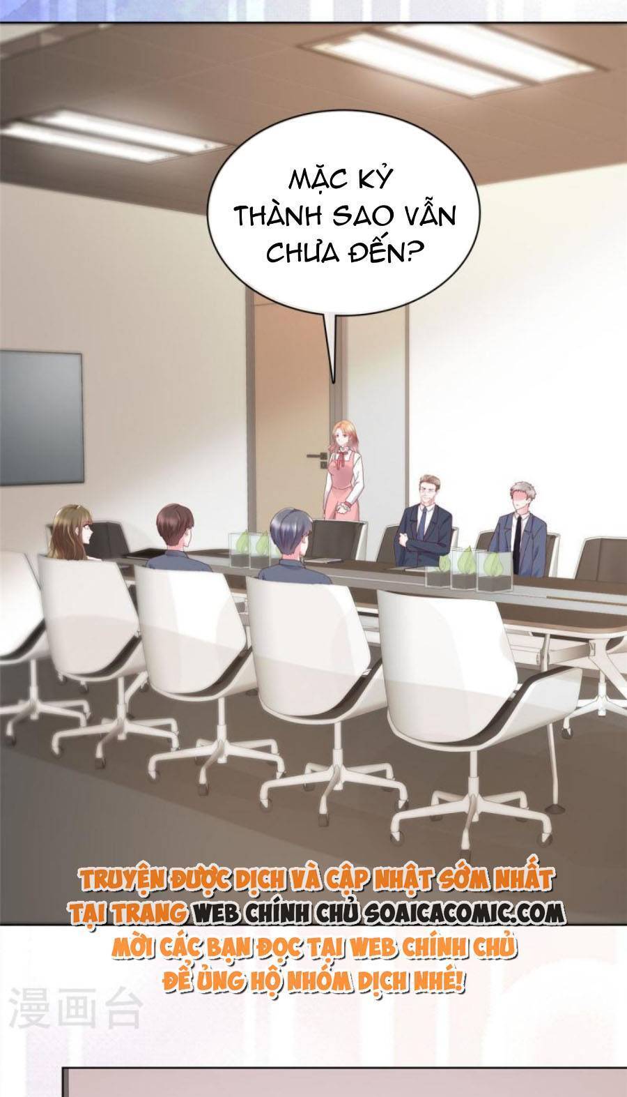 Thái Thái Lại Đang Làm Nũng Chapter 50 - 17