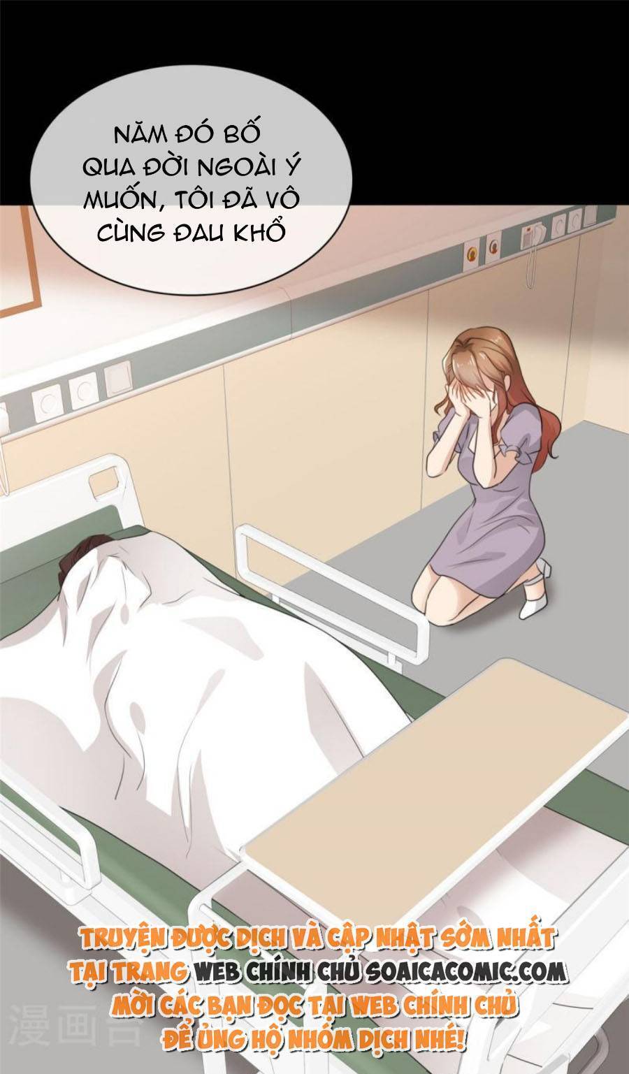 Thái Thái Lại Đang Làm Nũng Chapter 50 - 4