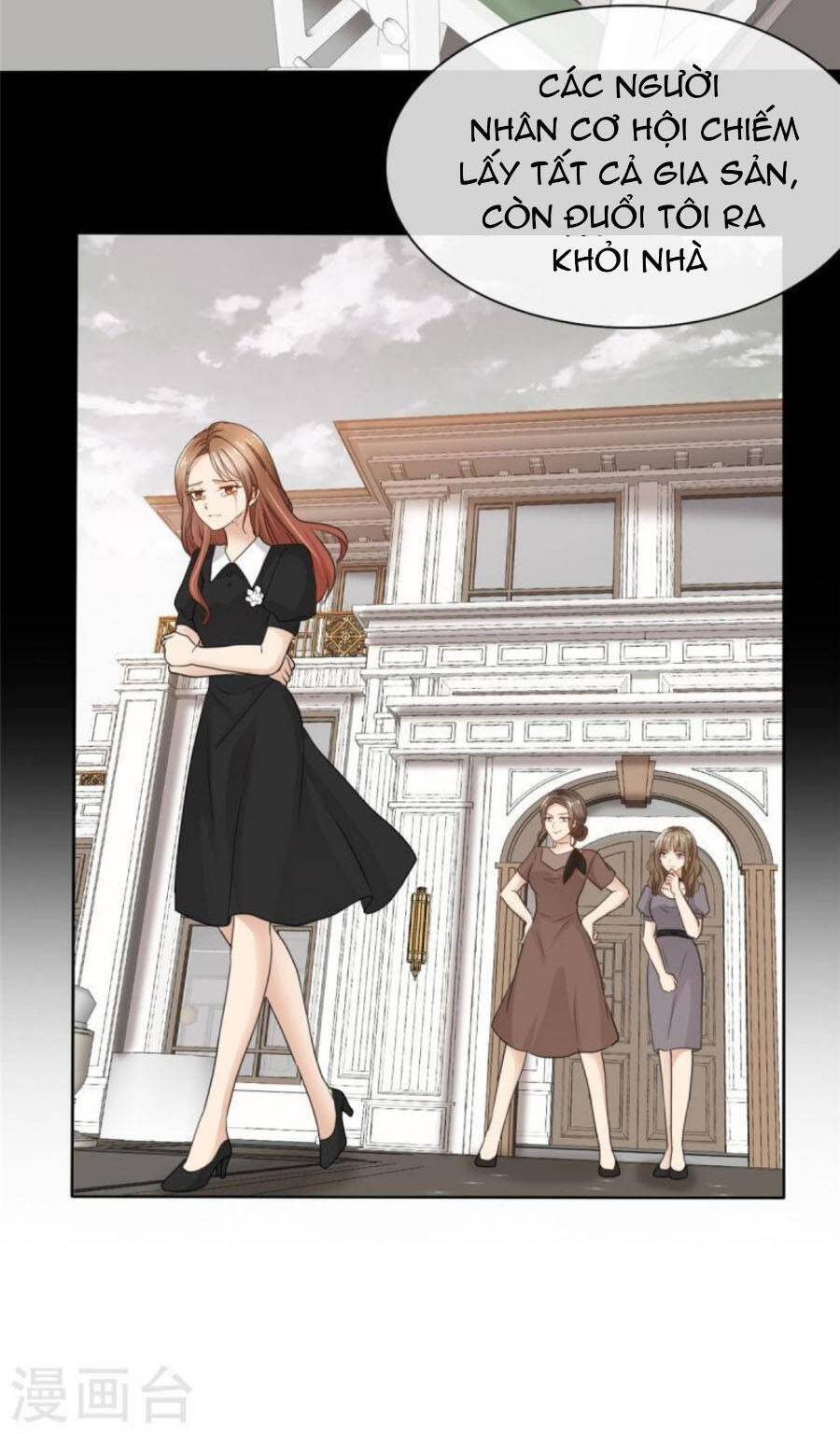 Thái Thái Lại Đang Làm Nũng Chapter 50 - 5