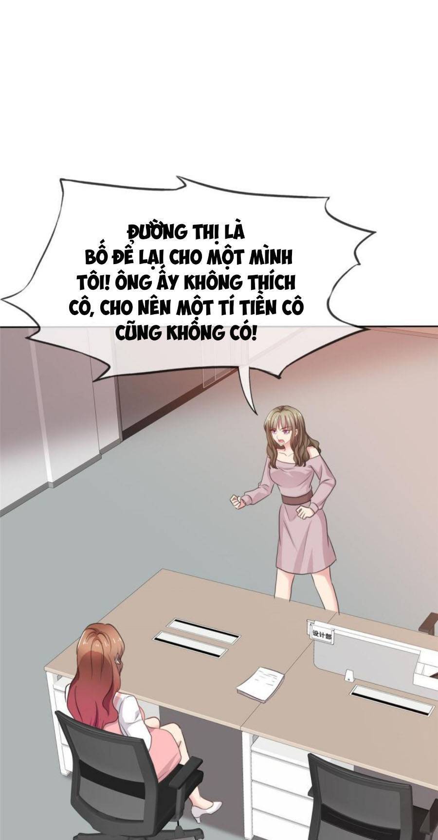 Thái Thái Lại Đang Làm Nũng Chapter 50 - 6