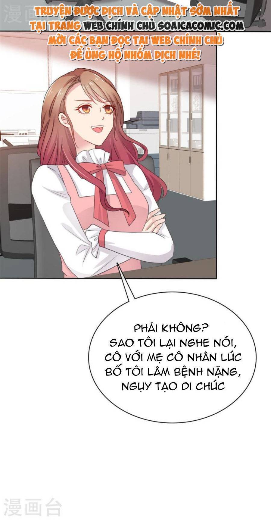 Thái Thái Lại Đang Làm Nũng Chapter 50 - 7