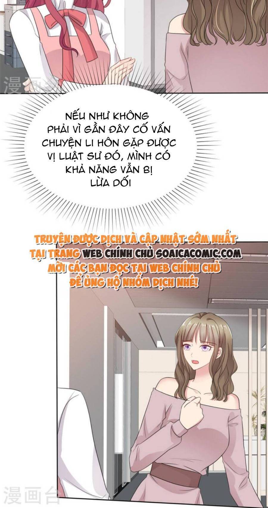Thái Thái Lại Đang Làm Nũng Chapter 50 - 9
