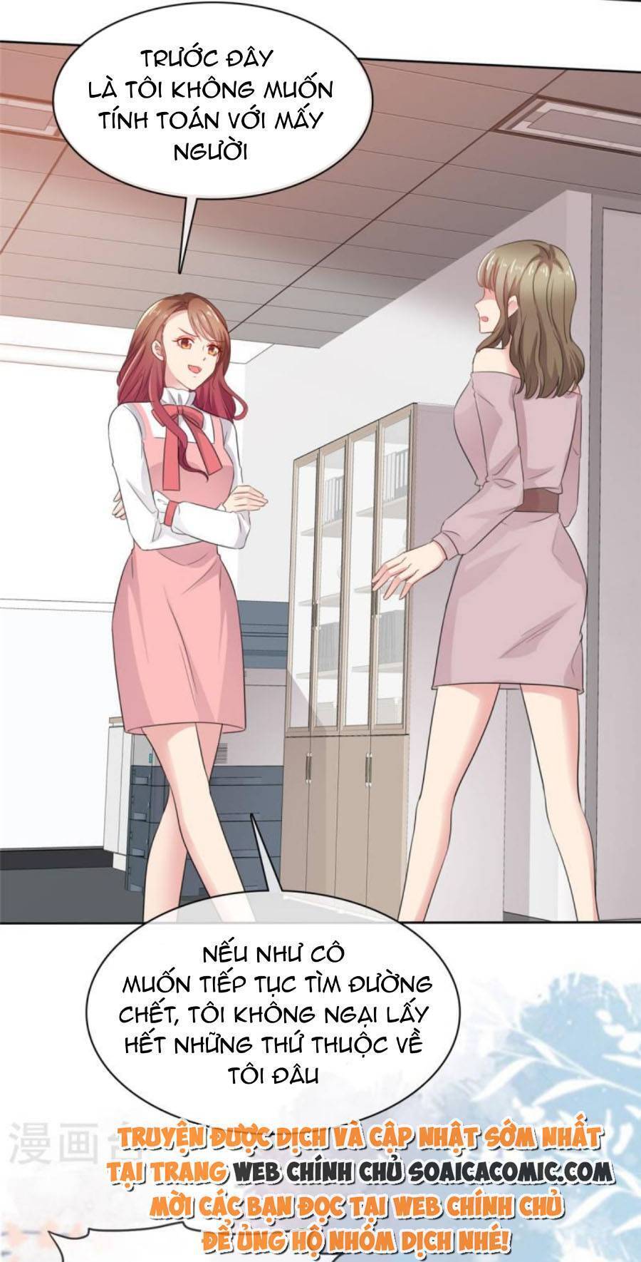 Thái Thái Lại Đang Làm Nũng Chapter 50 - 10