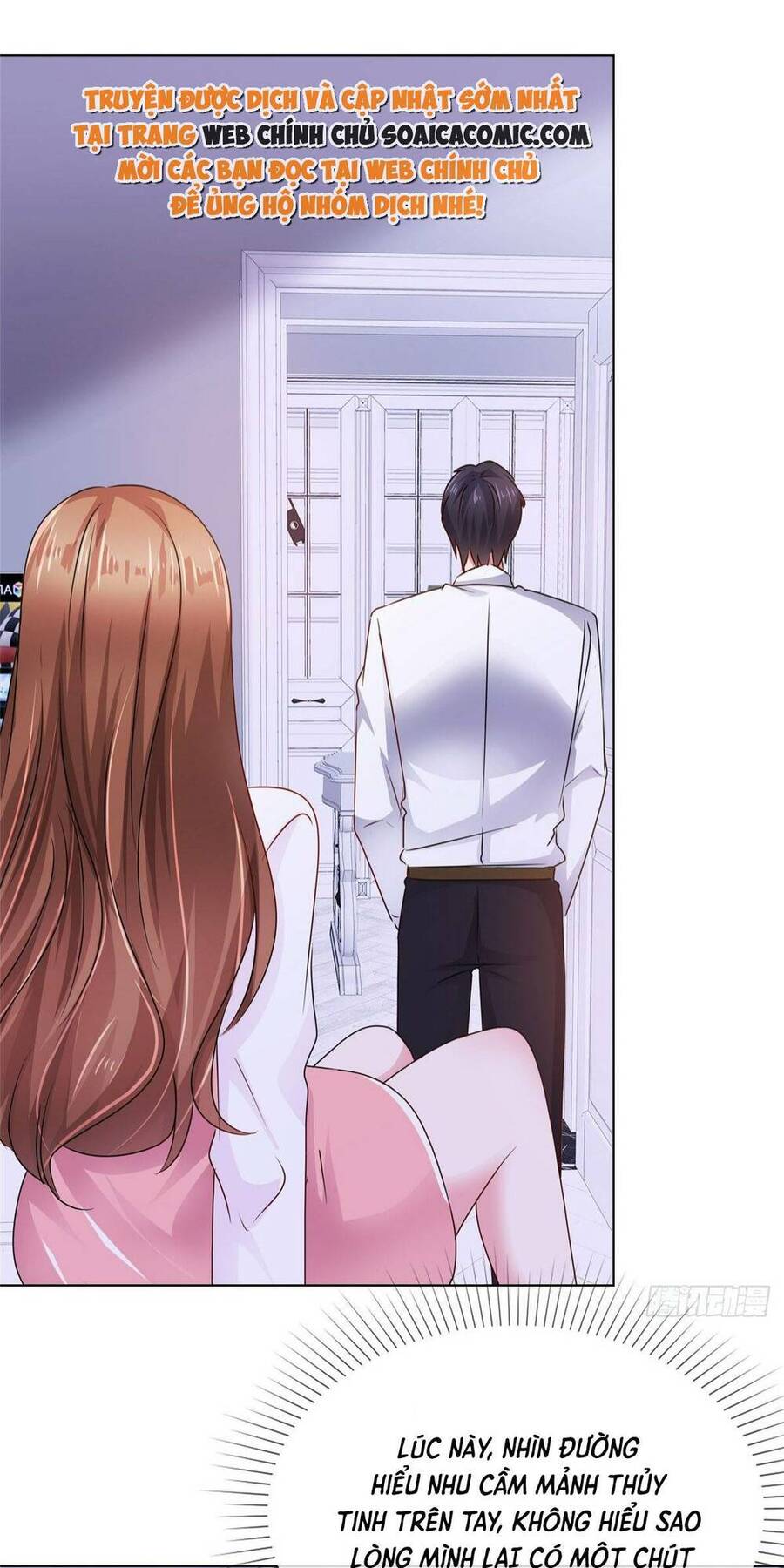 Thái Thái Lại Đang Làm Nũng Chapter 1 - 20