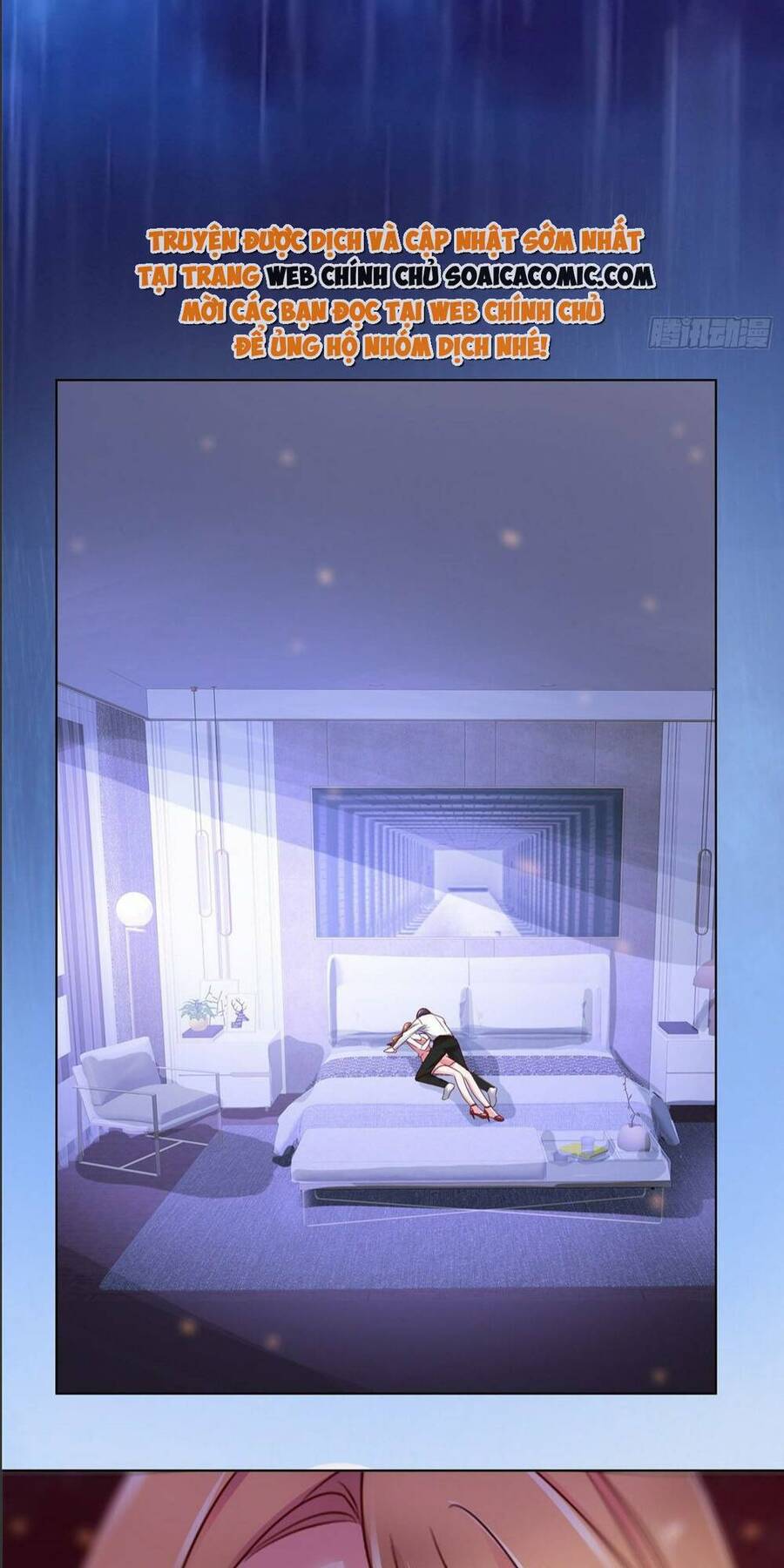 Thái Thái Lại Đang Làm Nũng Chapter 1 - 3