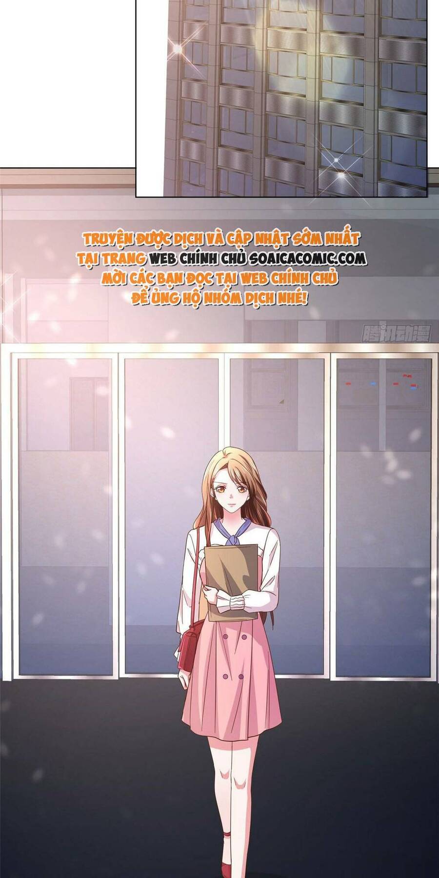 Thái Thái Lại Đang Làm Nũng Chapter 1 - 25