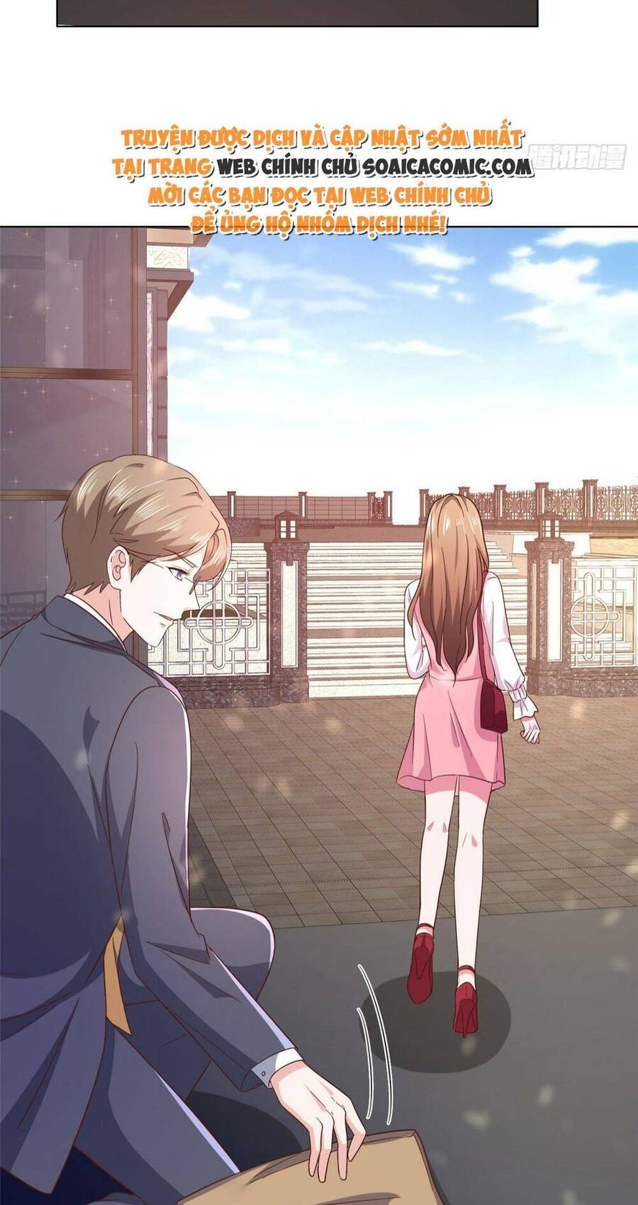 Thái Thái Lại Đang Làm Nũng Chapter 1 - 28