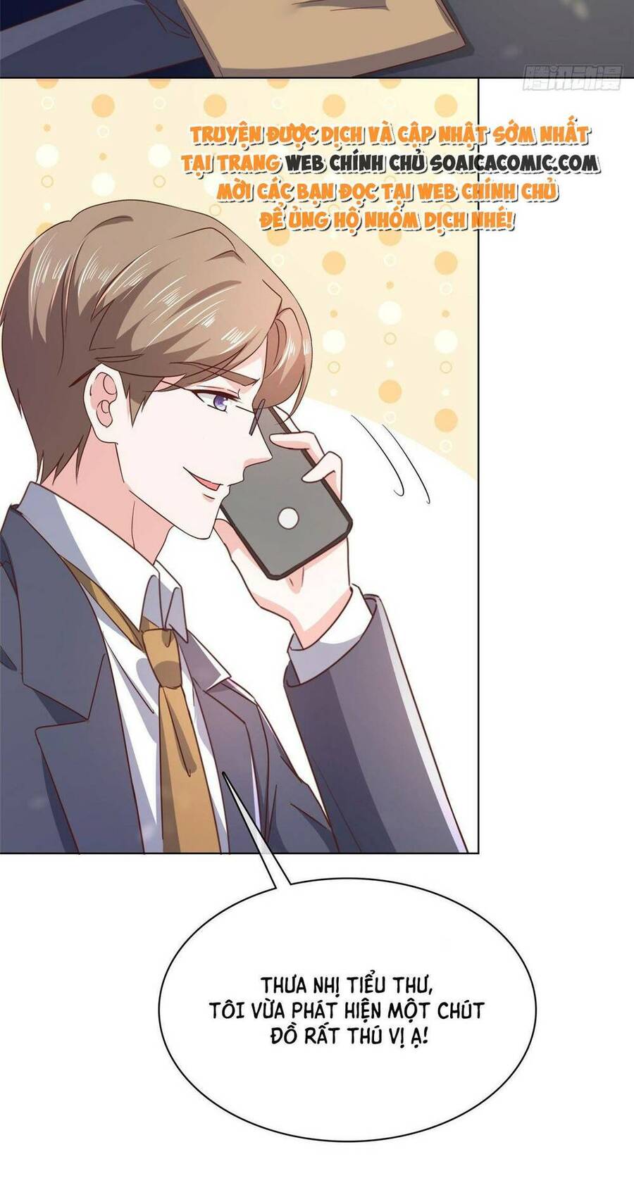 Thái Thái Lại Đang Làm Nũng Chapter 1 - 29