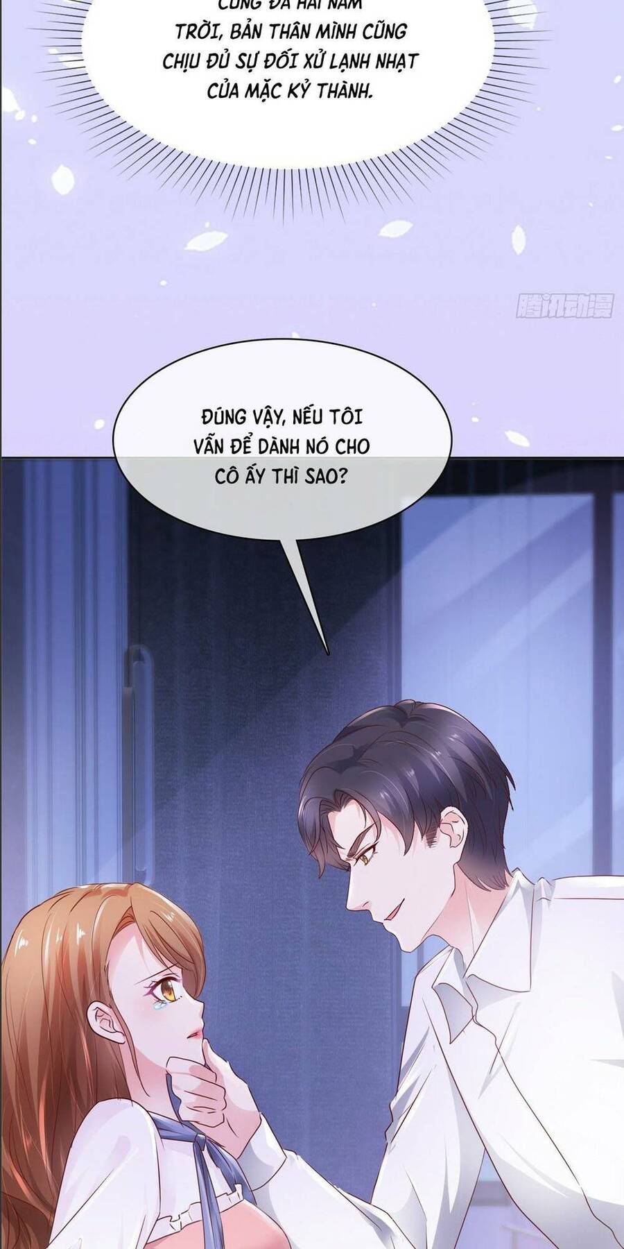 Thái Thái Lại Đang Làm Nũng Chapter 1 - 10