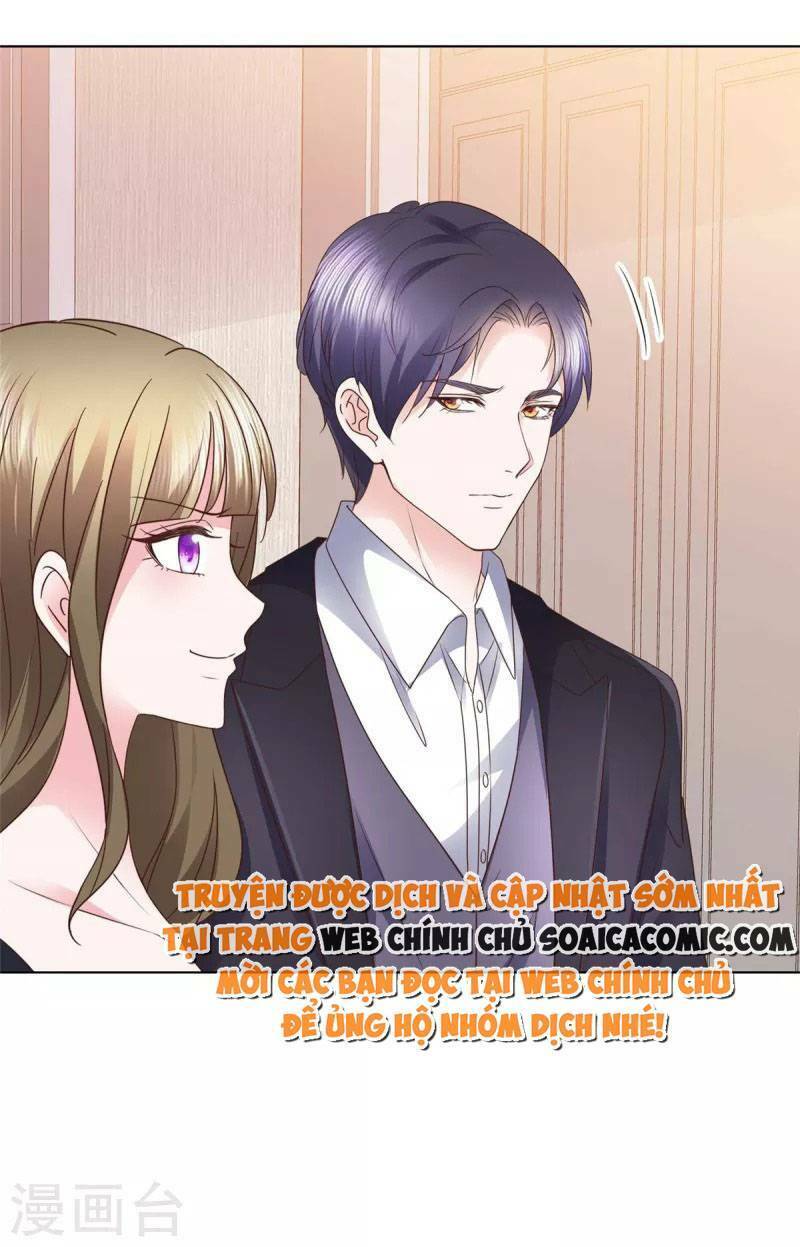 Thái Thái Lại Đang Làm Nũng Chapter 10 - 20