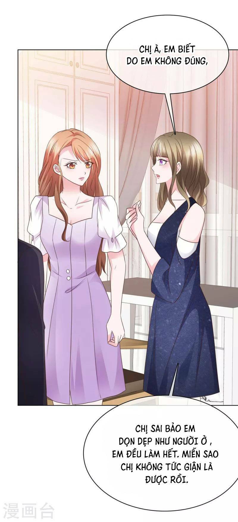 Thái Thái Lại Đang Làm Nũng Chapter 10 - 3