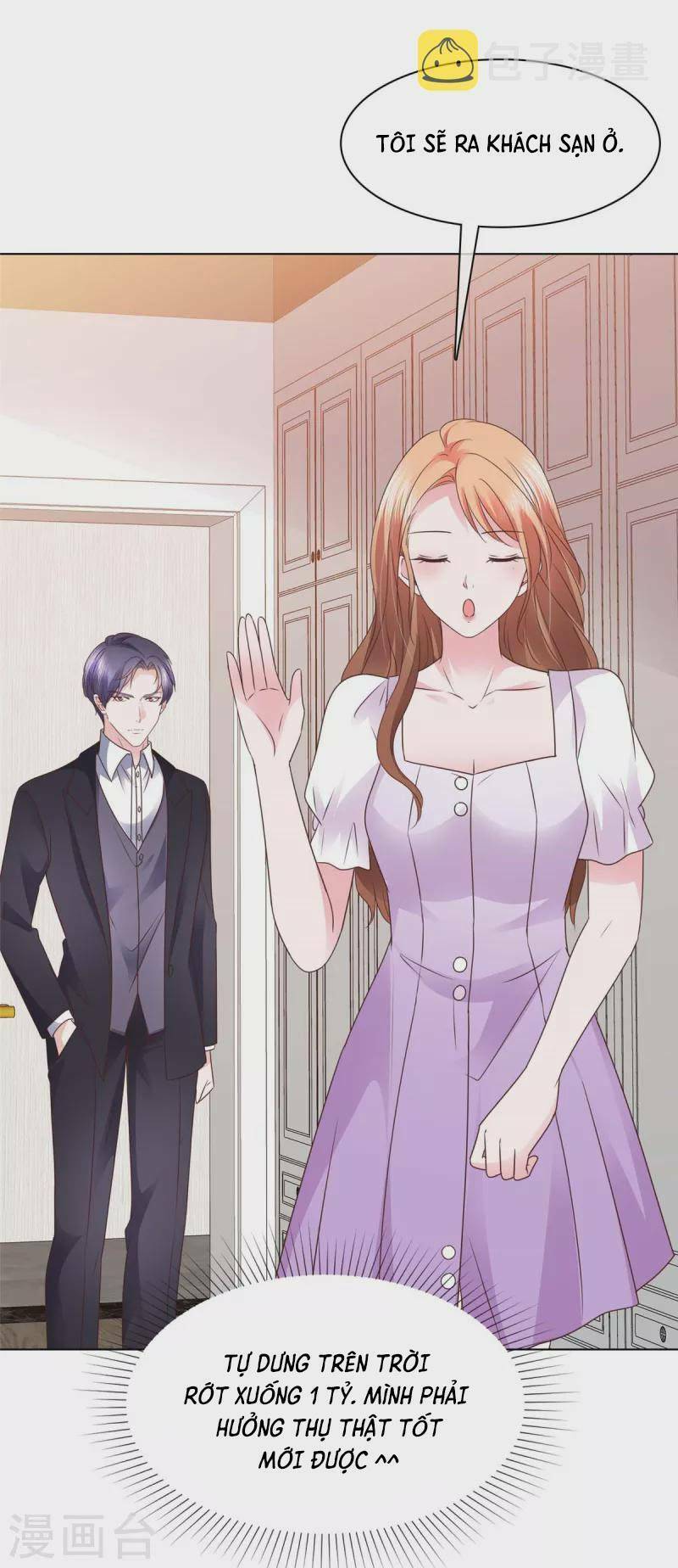 Thái Thái Lại Đang Làm Nũng Chapter 10 - 21