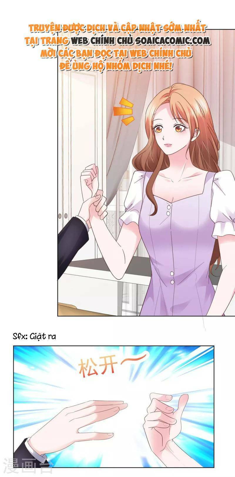 Thái Thái Lại Đang Làm Nũng Chapter 10 - 24