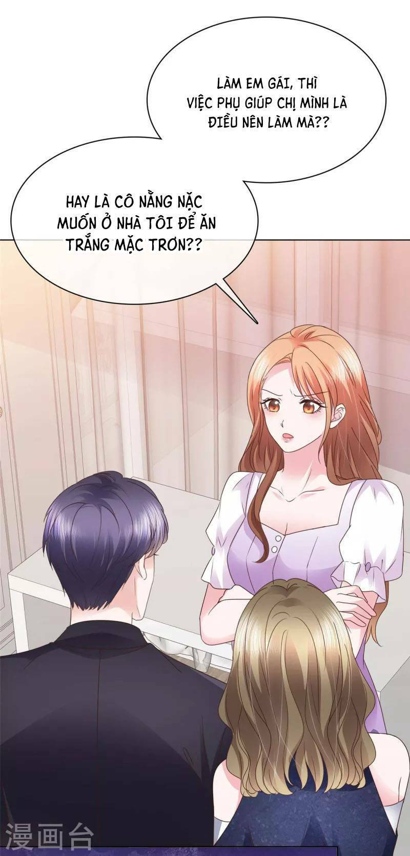 Thái Thái Lại Đang Làm Nũng Chapter 10 - 7