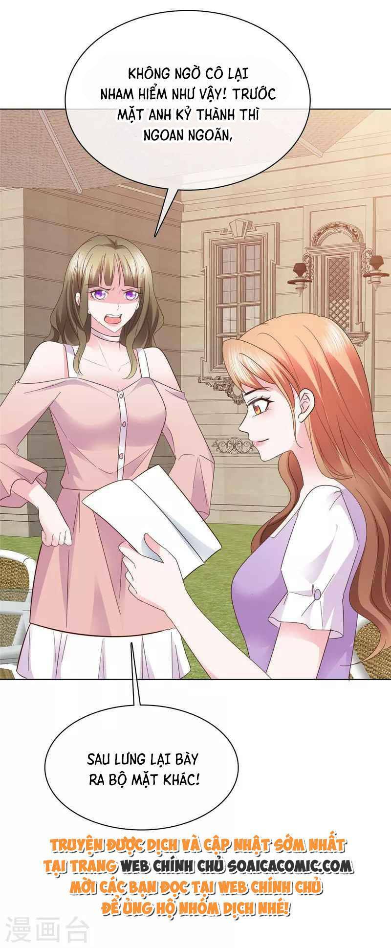 Thái Thái Lại Đang Làm Nũng Chapter 11 - 14