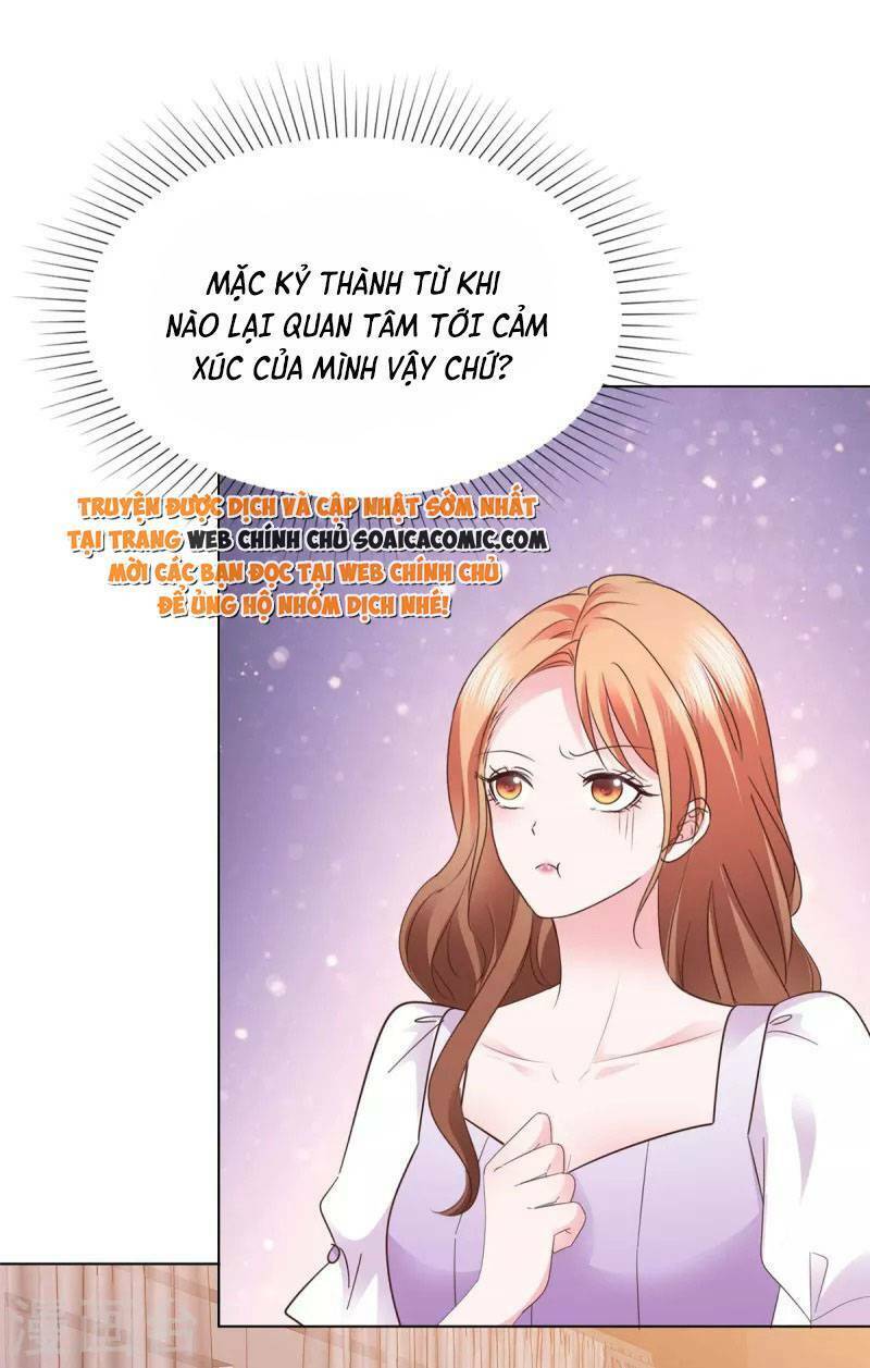 Thái Thái Lại Đang Làm Nũng Chapter 11 - 4