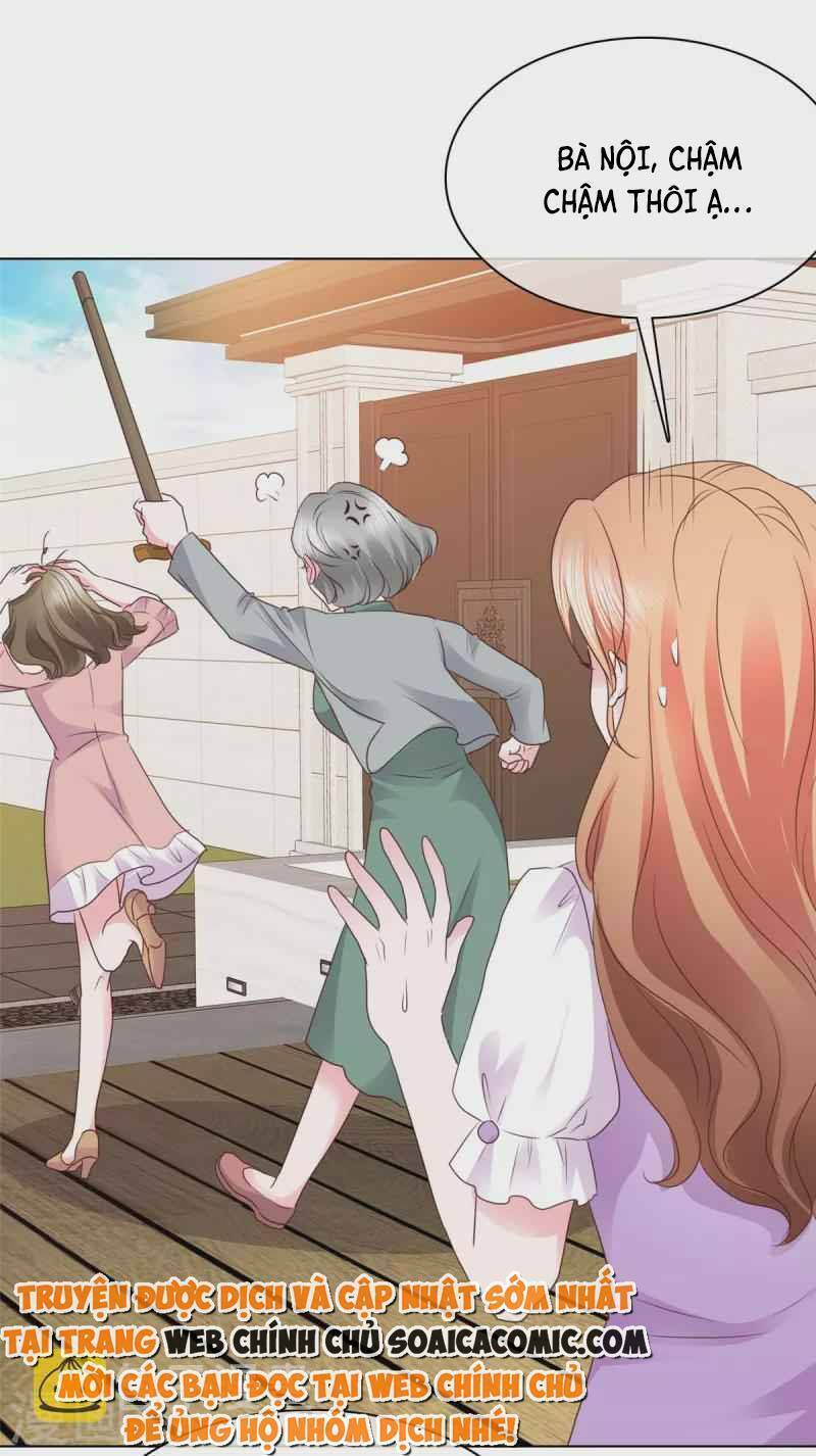 Thái Thái Lại Đang Làm Nũng Chapter 12 - 11