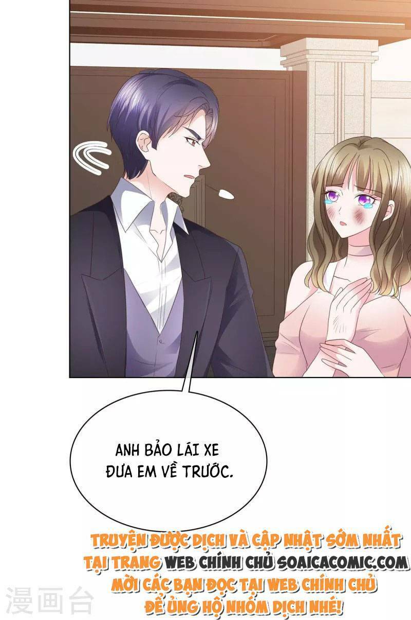 Thái Thái Lại Đang Làm Nũng Chapter 12 - 19