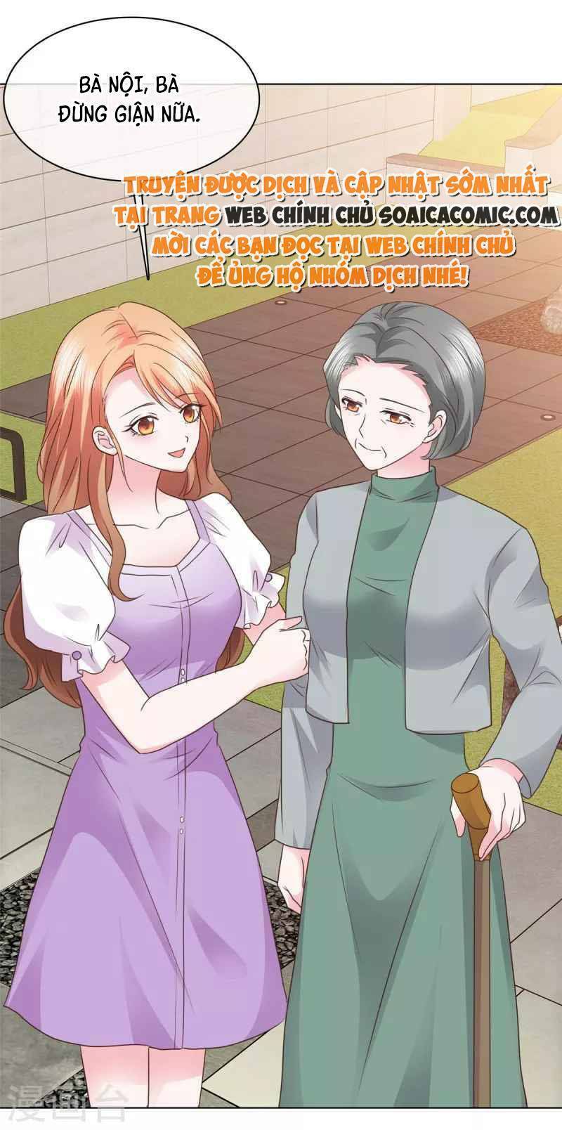 Thái Thái Lại Đang Làm Nũng Chapter 12 - 21