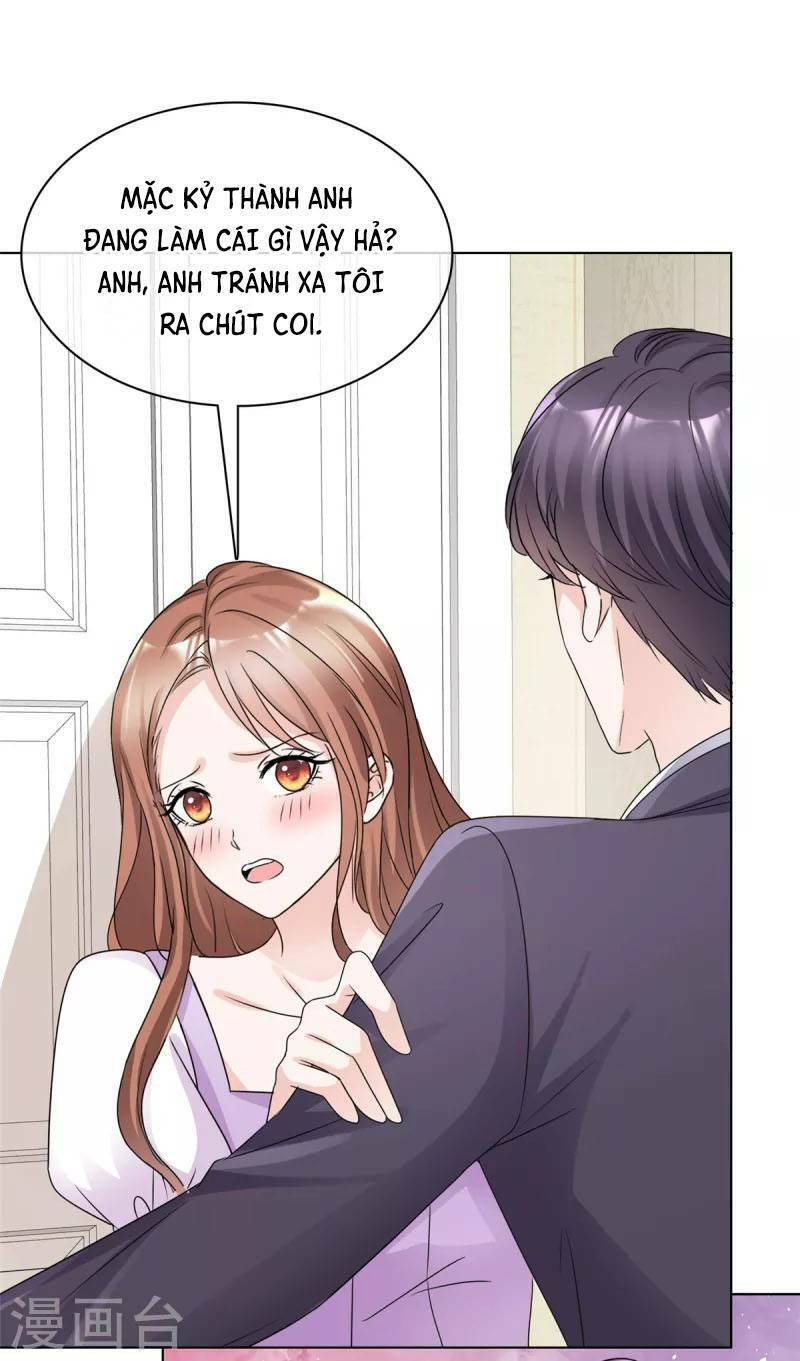 Thái Thái Lại Đang Làm Nũng Chapter 13 - 16