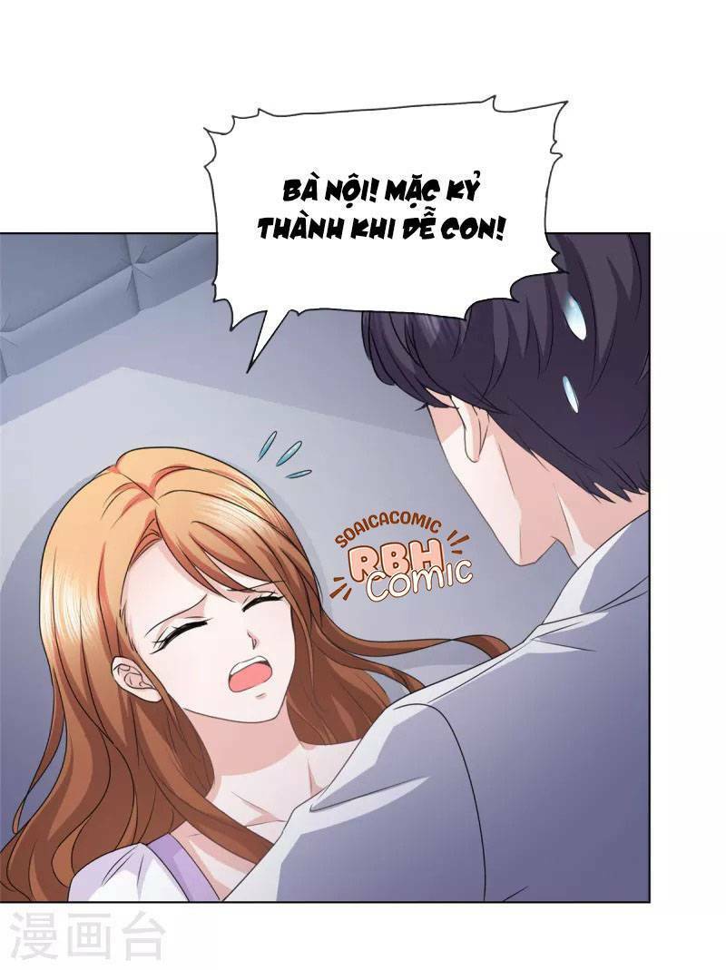 Thái Thái Lại Đang Làm Nũng Chapter 13 - 21