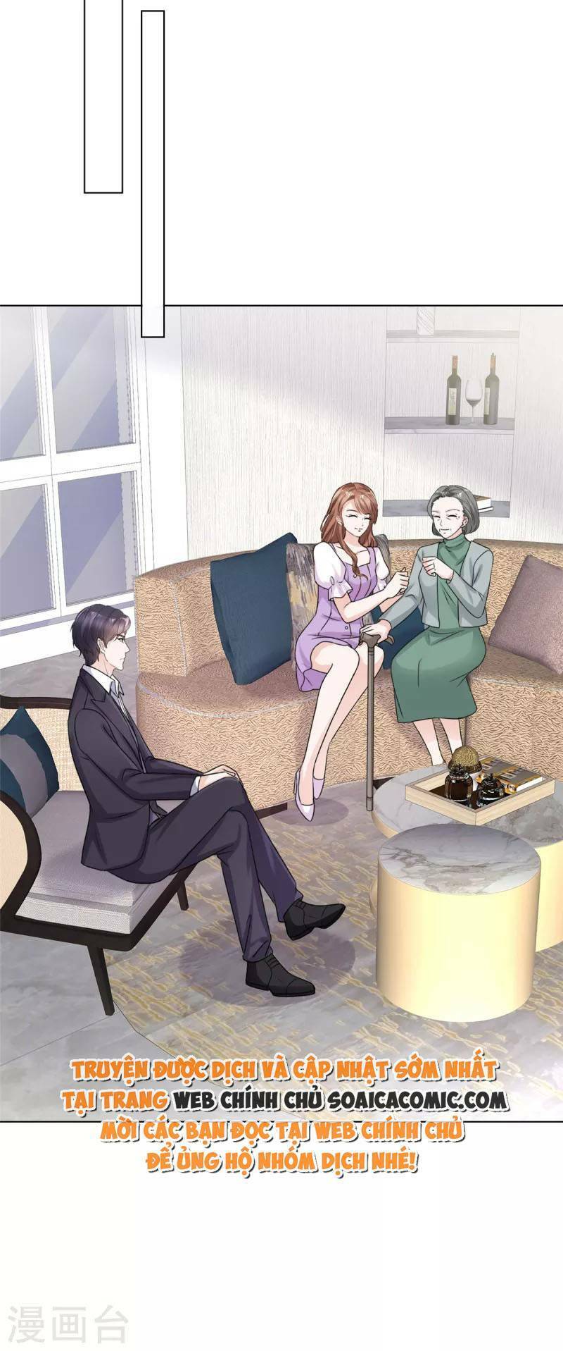 Thái Thái Lại Đang Làm Nũng Chapter 13 - 5