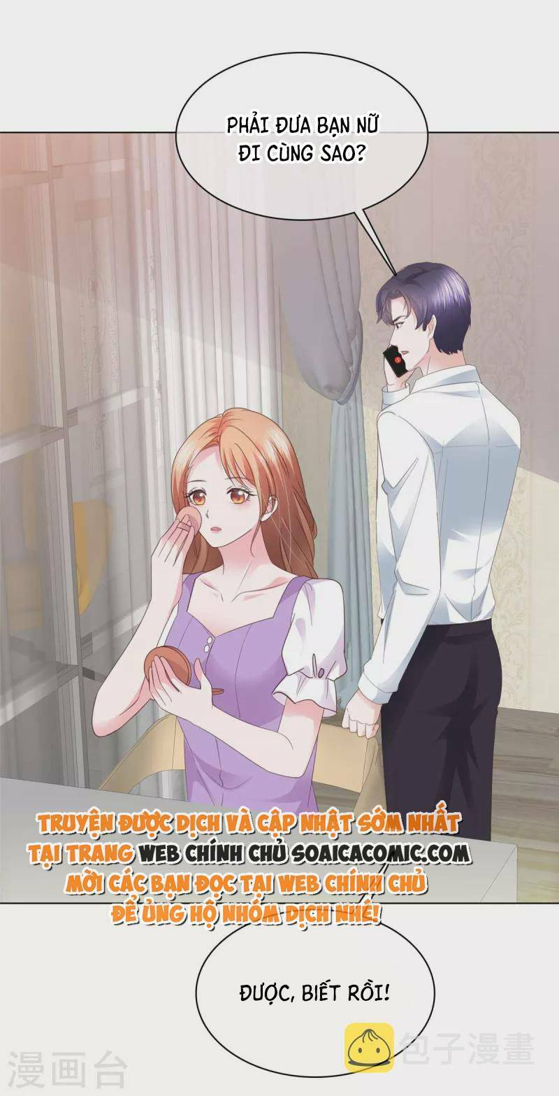 Thái Thái Lại Đang Làm Nũng Chapter 14 - 20