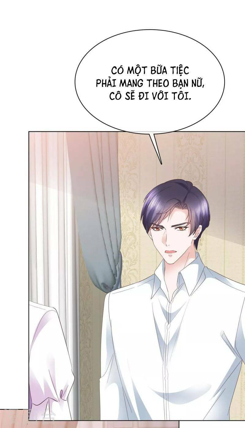 Thái Thái Lại Đang Làm Nũng Chapter 14 - 21