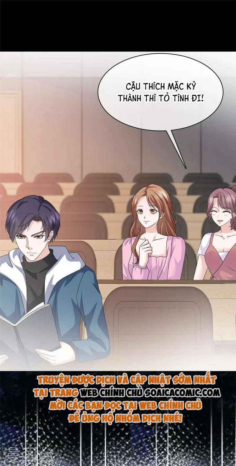 Thái Thái Lại Đang Làm Nũng Chapter 14 - 6