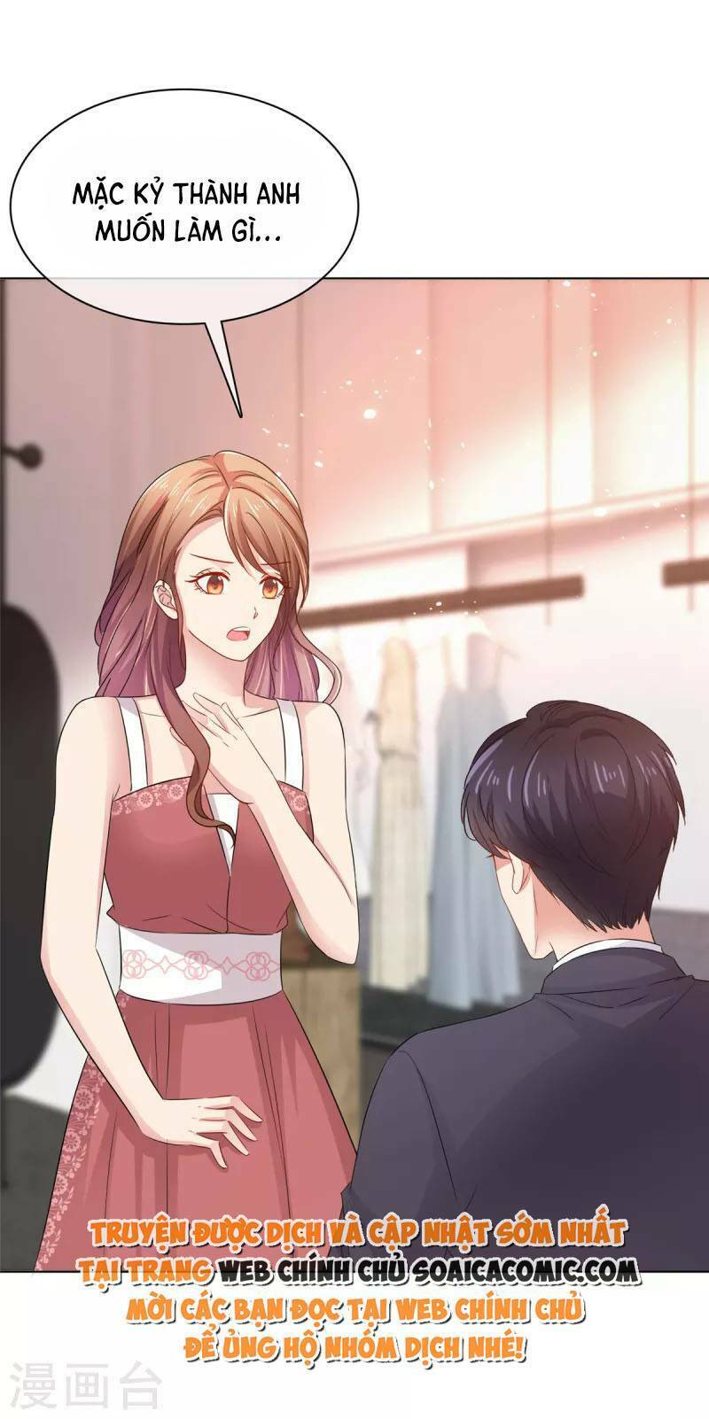 Thái Thái Lại Đang Làm Nũng Chapter 15 - 14