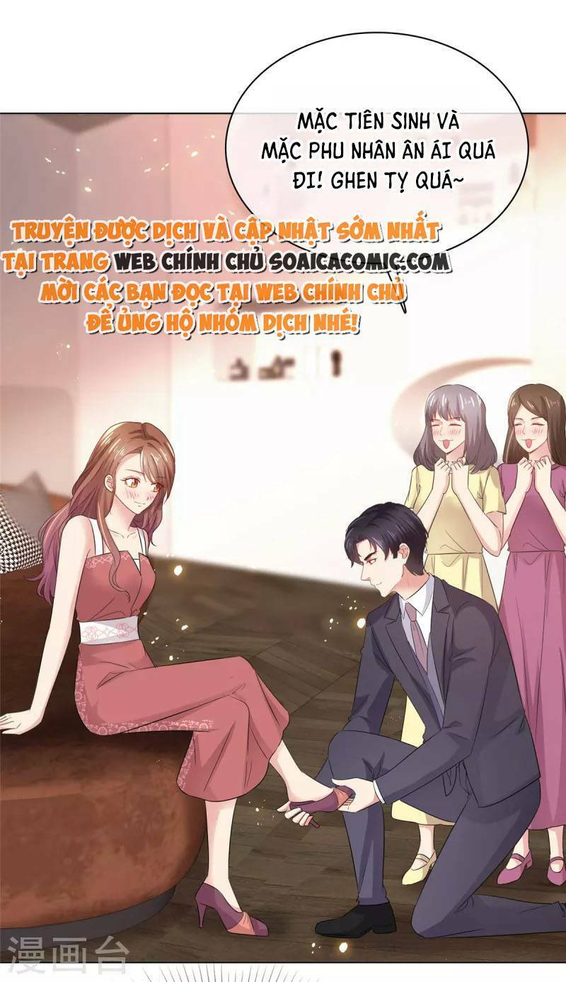 Thái Thái Lại Đang Làm Nũng Chapter 15 - 19