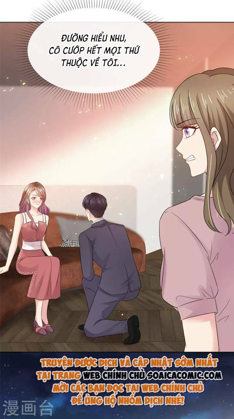 Thái Thái Lại Đang Làm Nũng Chapter 15 - 20