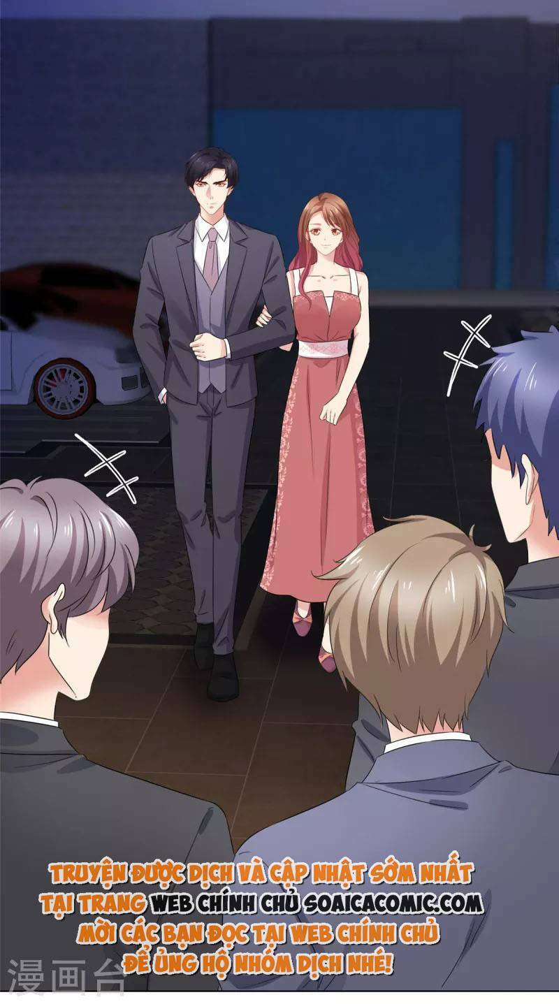 Thái Thái Lại Đang Làm Nũng Chapter 15 - 23