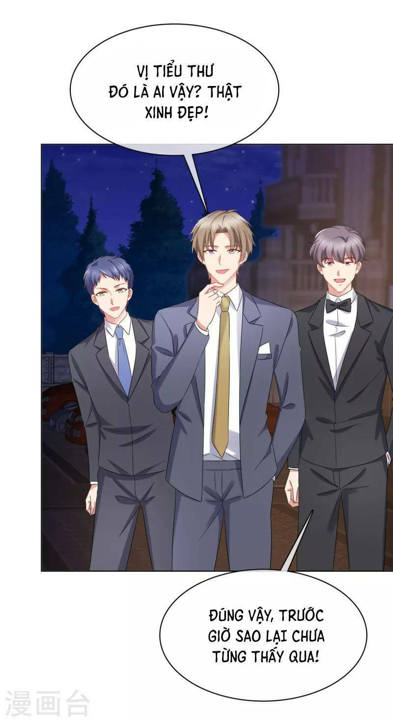 Thái Thái Lại Đang Làm Nũng Chapter 15 - 24