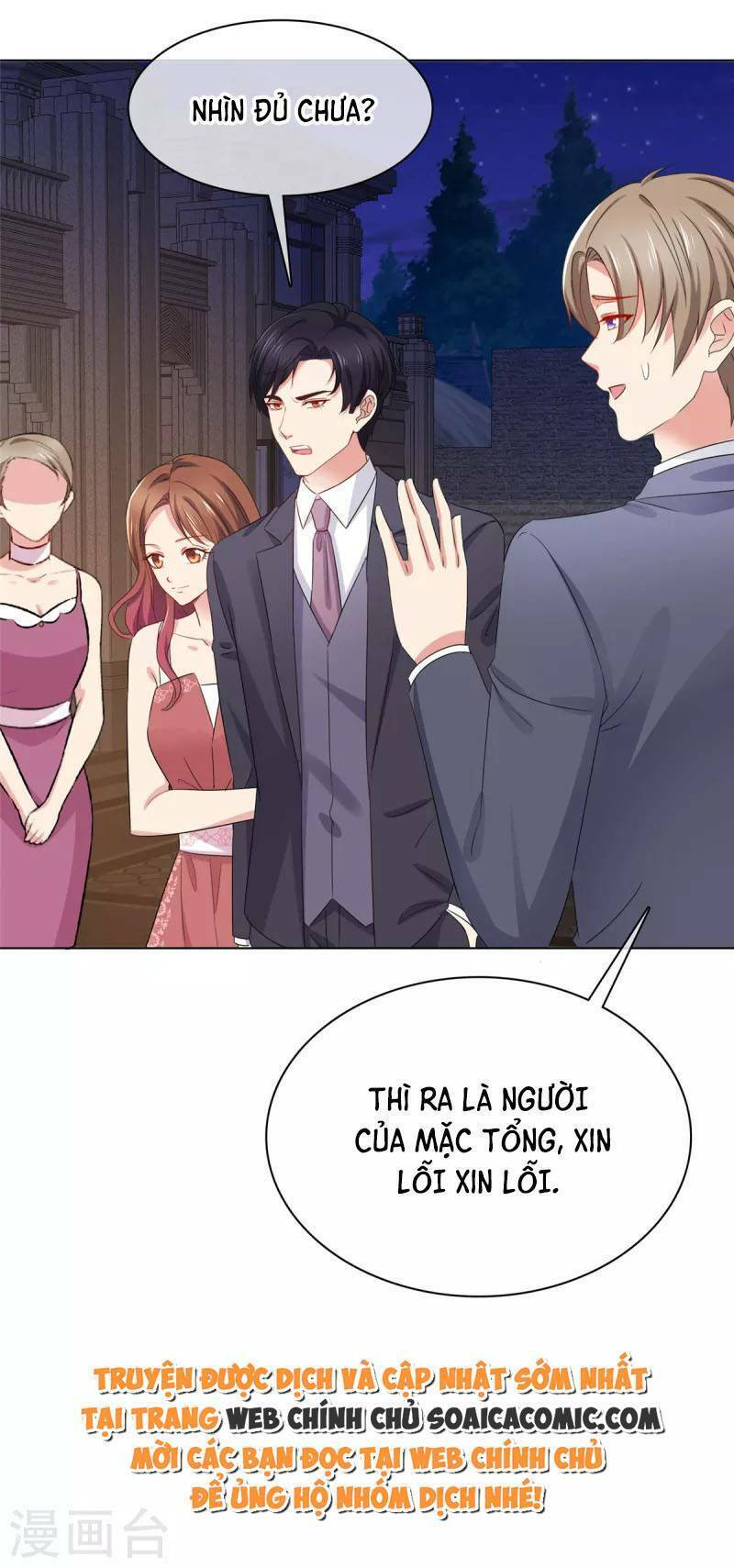 Thái Thái Lại Đang Làm Nũng Chapter 15 - 25