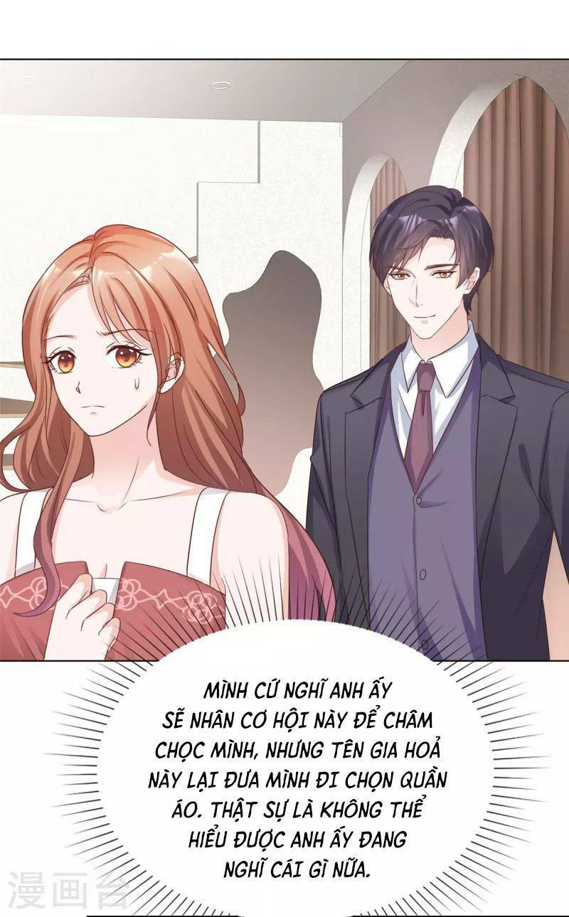 Thái Thái Lại Đang Làm Nũng Chapter 15 - 6