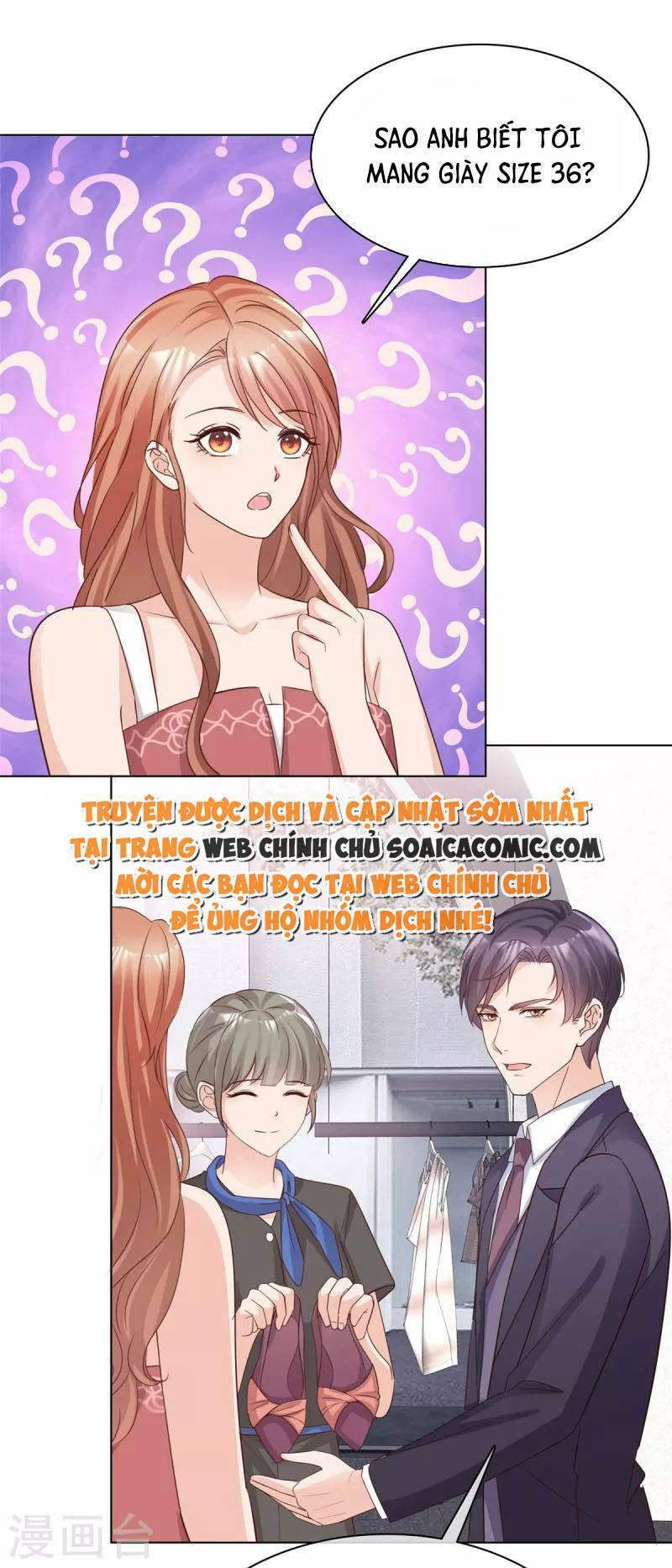 Thái Thái Lại Đang Làm Nũng Chapter 15 - 9