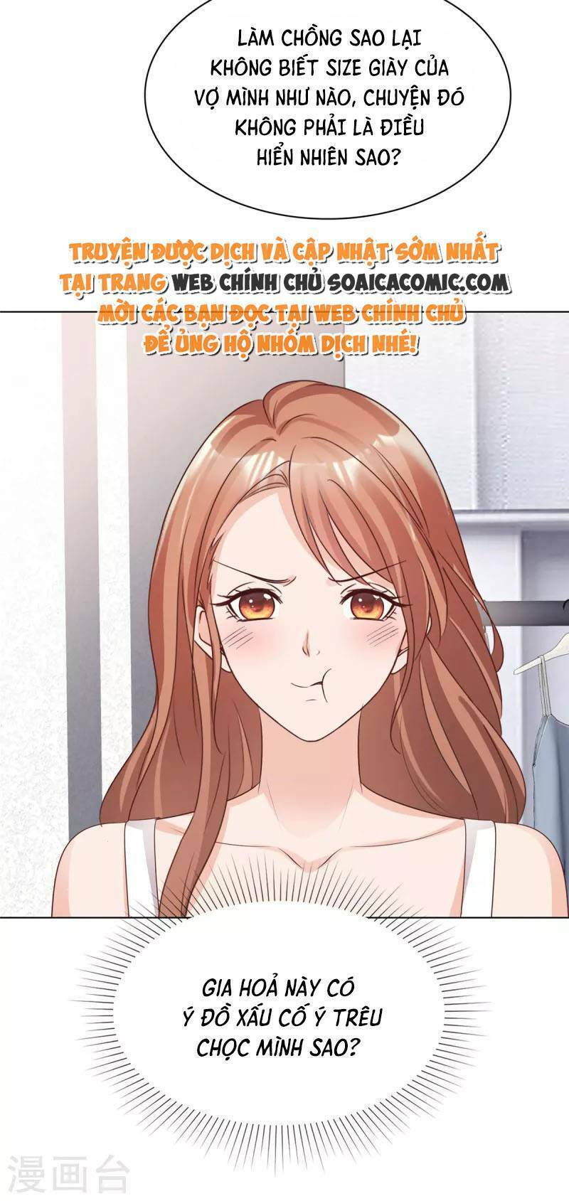 Thái Thái Lại Đang Làm Nũng Chapter 15 - 10