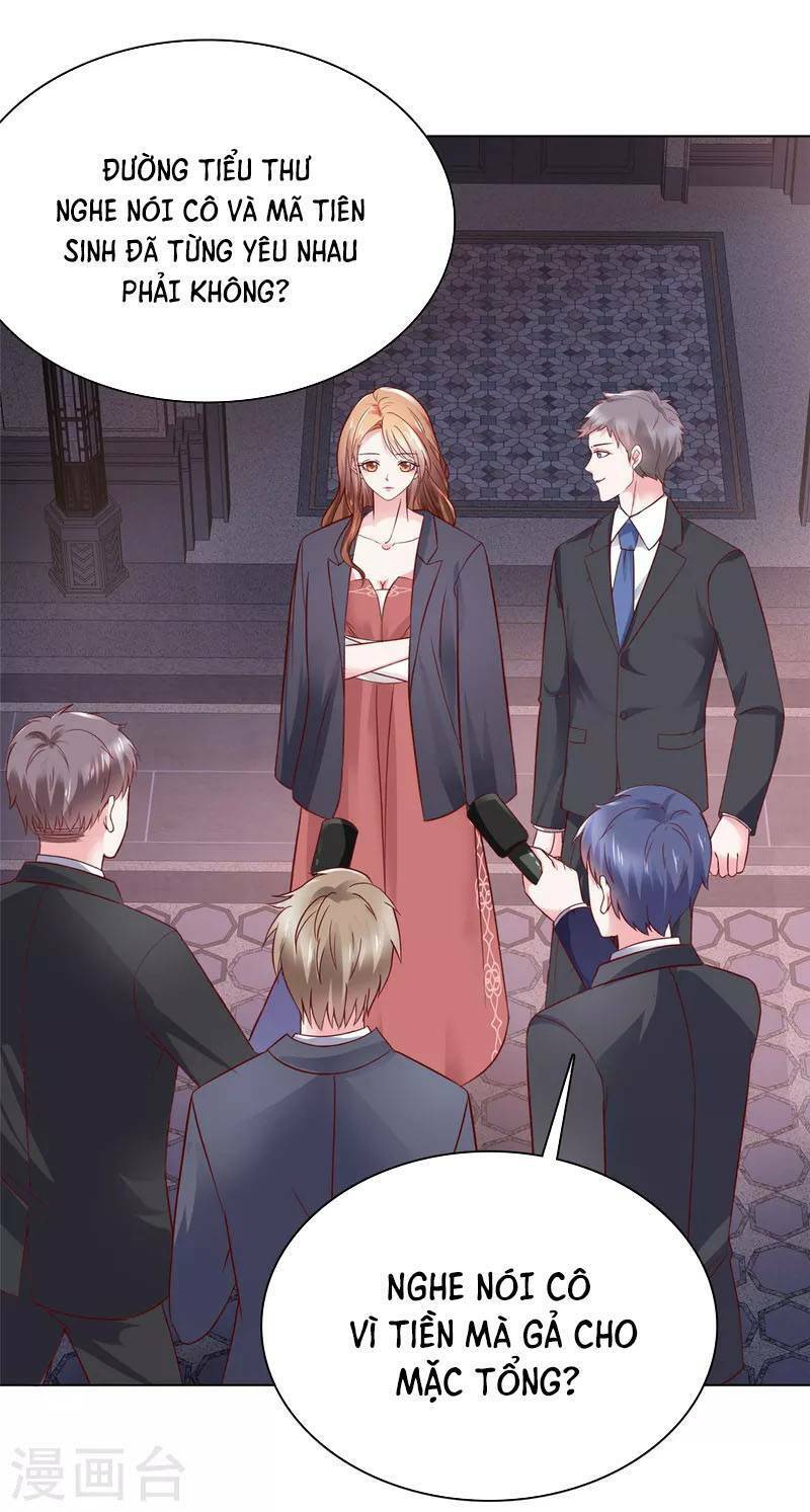 Thái Thái Lại Đang Làm Nũng Chapter 16 - 19