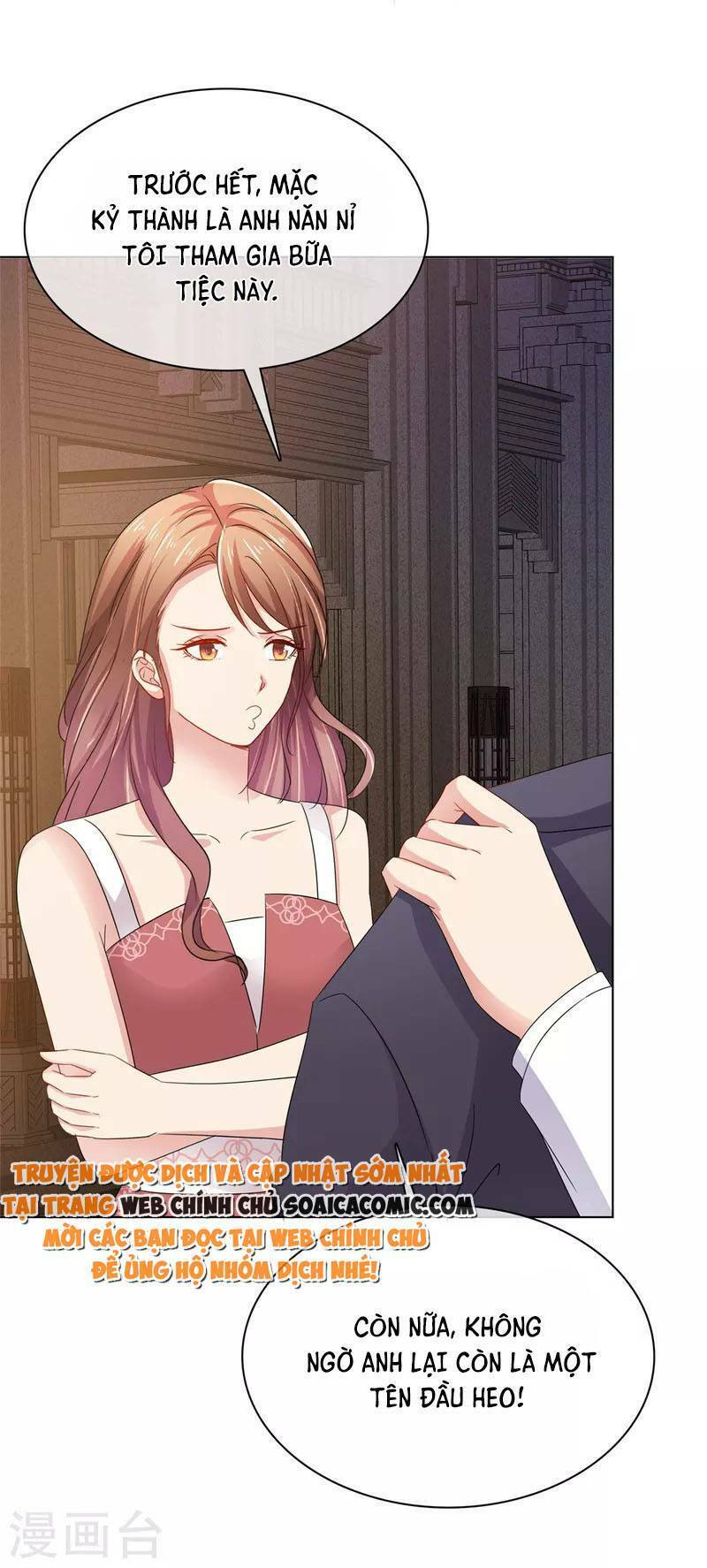 Thái Thái Lại Đang Làm Nũng Chapter 16 - 4