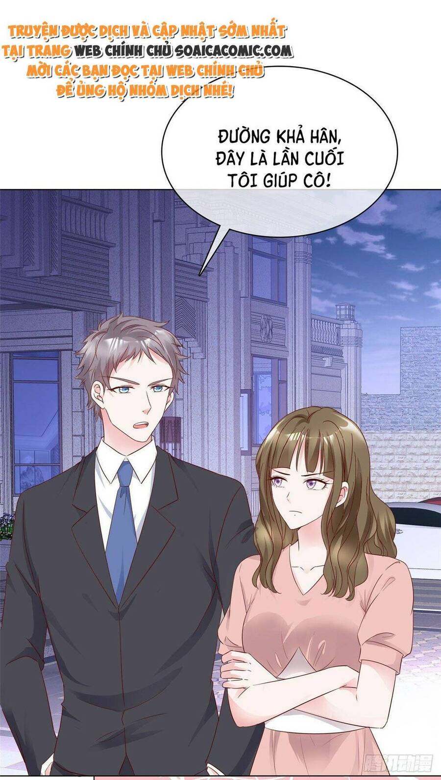 Thái Thái Lại Đang Làm Nũng Chapter 16 - 10