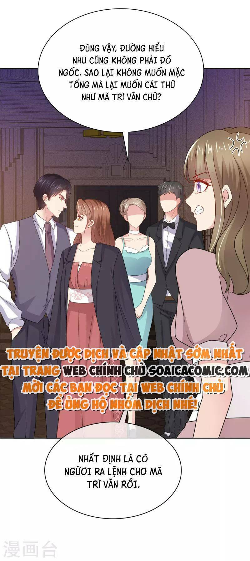 Thái Thái Lại Đang Làm Nũng Chapter 17 - 15