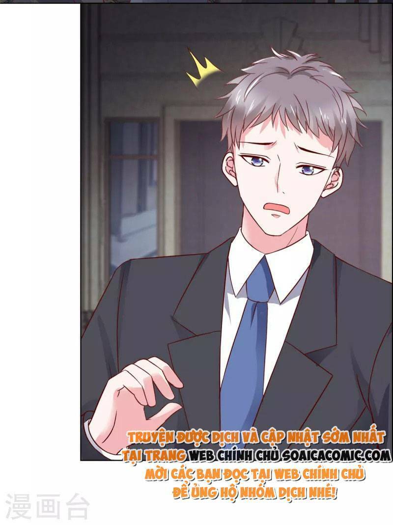 Thái Thái Lại Đang Làm Nũng Chapter 17 - 3