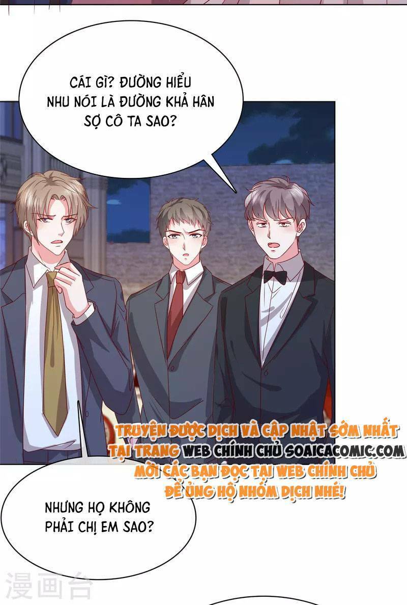 Thái Thái Lại Đang Làm Nũng Chapter 17 - 21