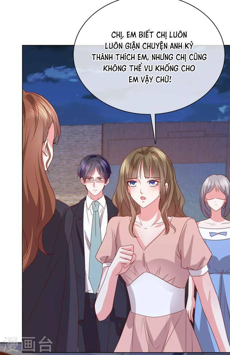 Thái Thái Lại Đang Làm Nũng Chapter 17 - 22