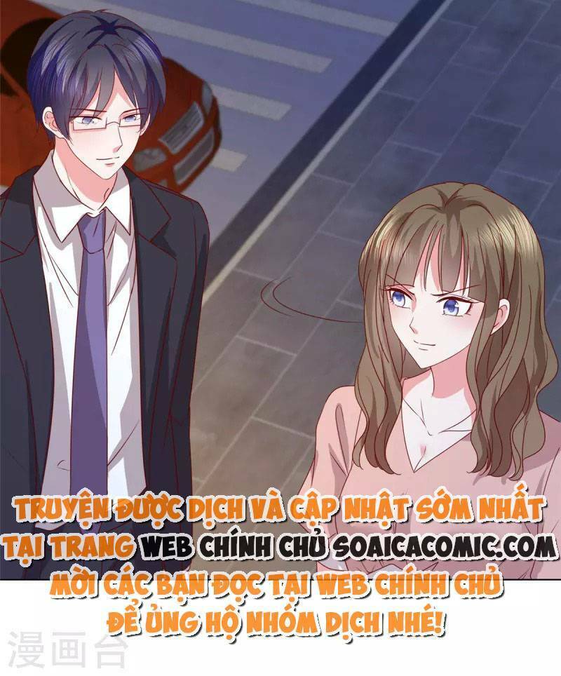 Thái Thái Lại Đang Làm Nũng Chapter 17 - 23